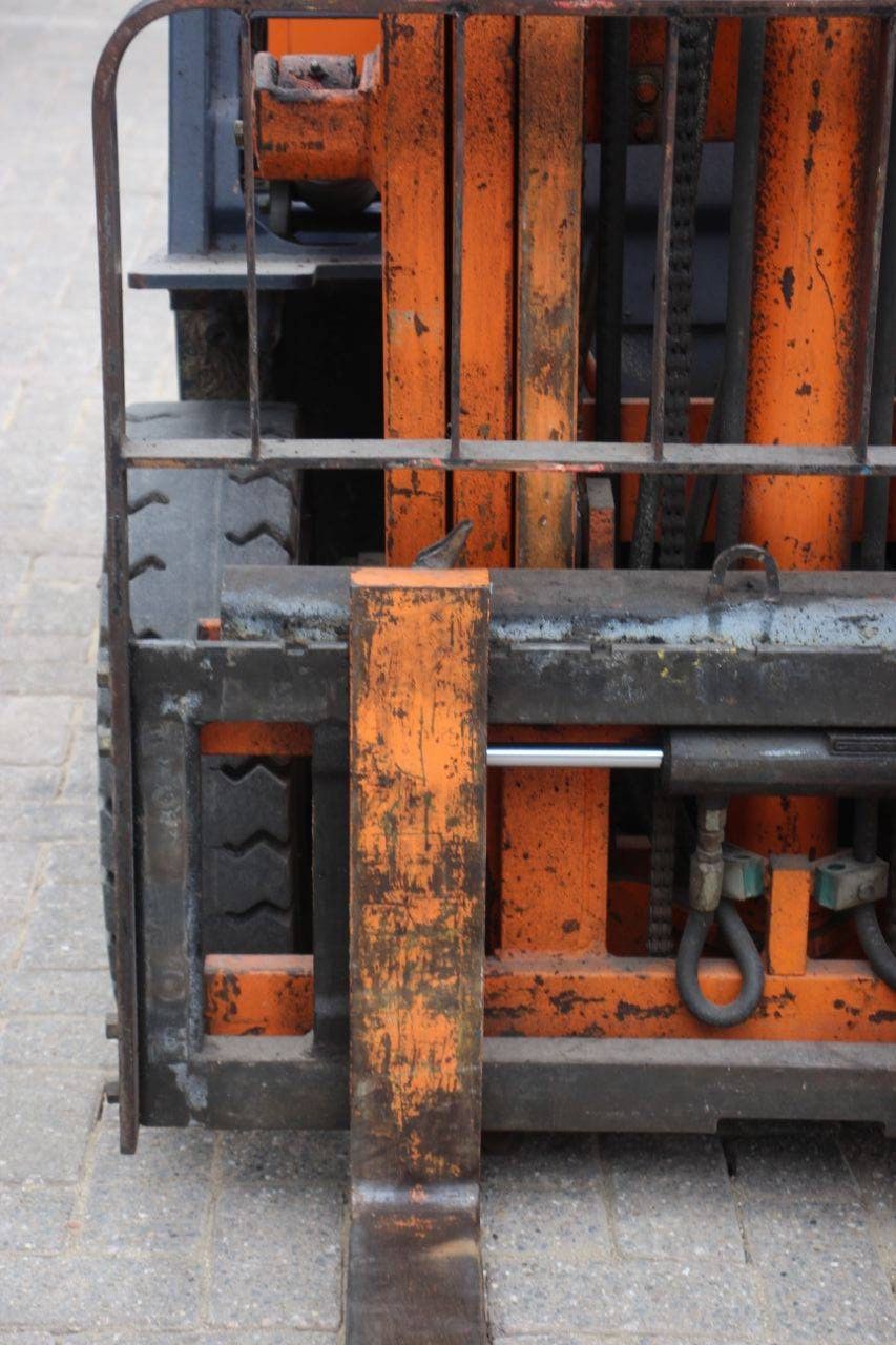 Forklift Toyota 42-5FGF-18 LPG 1800kg 6m 1992