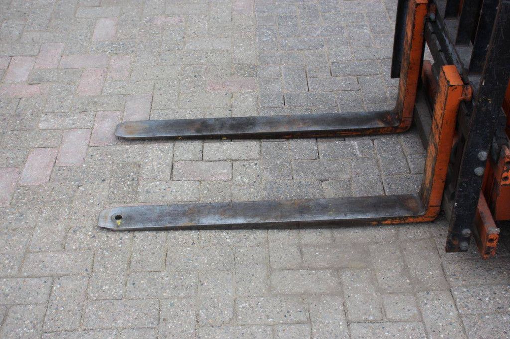 Forklift Toyota 42-5FGF-18 LPG 1800kg 6m 1992