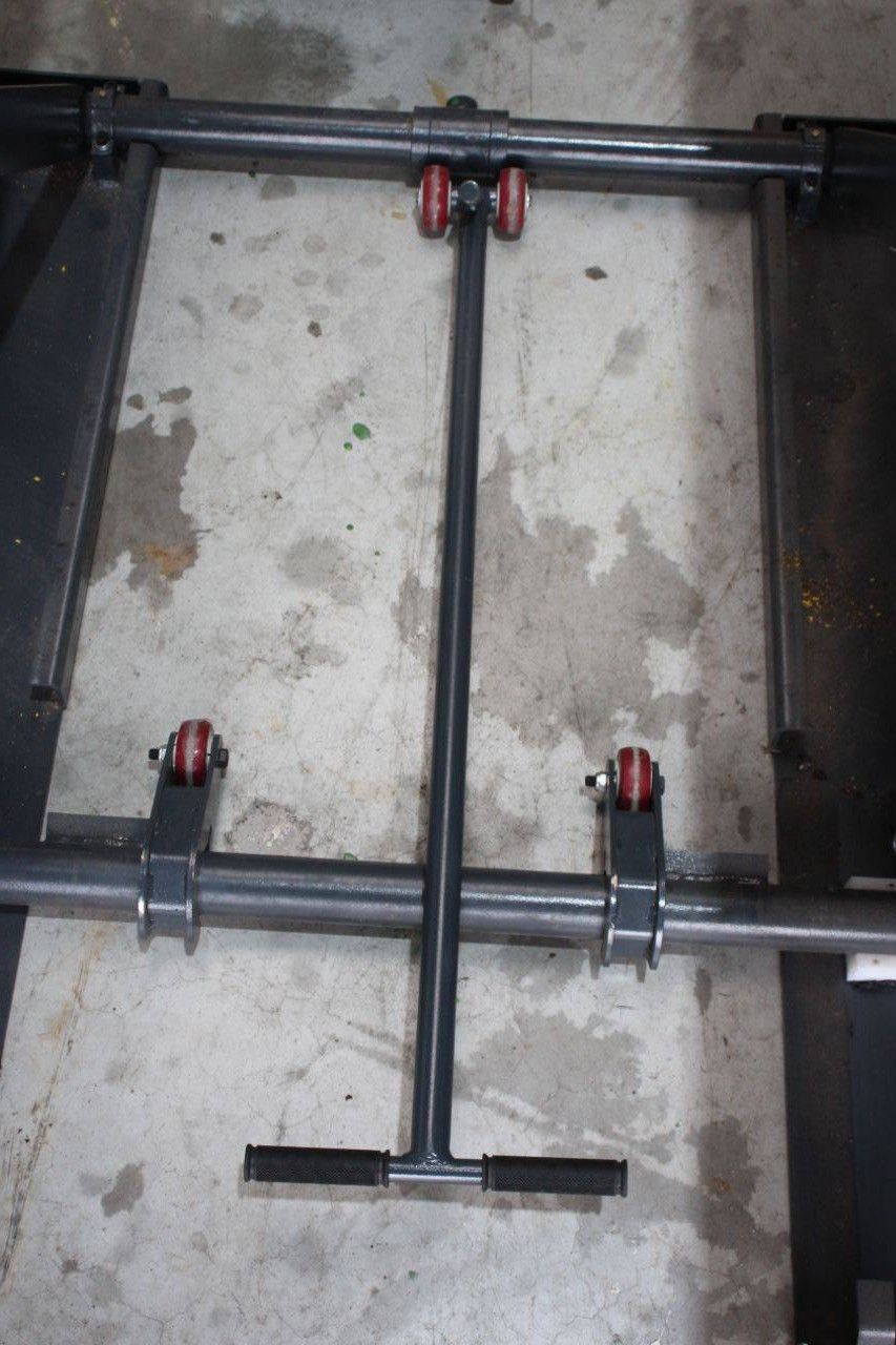 Wolf Scissor Lift WKS30E 3000kg 2023