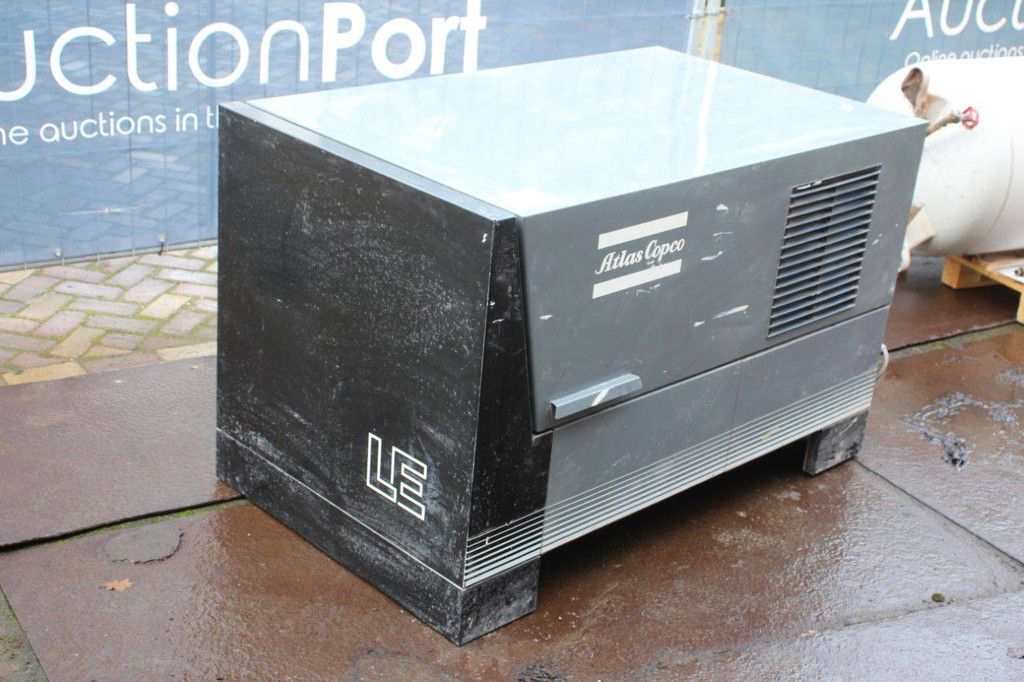 Atlas Copco LE9 1993 Kompressorensatz / Gras (Margin)