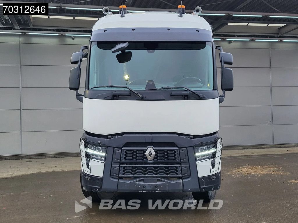 Renault T 520 6X4 Retarder Big-Axle Hydraulic Euro 6