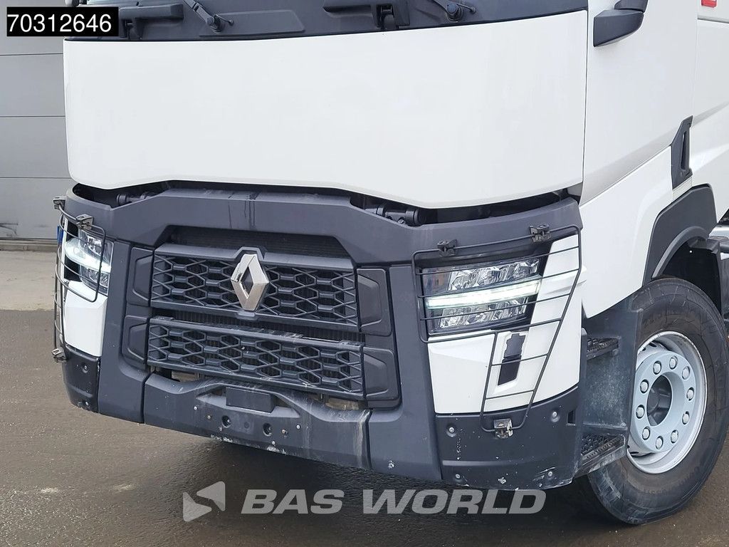 Renault T 520 6X4 Retarder Big-Axle Hydraulic Euro 6