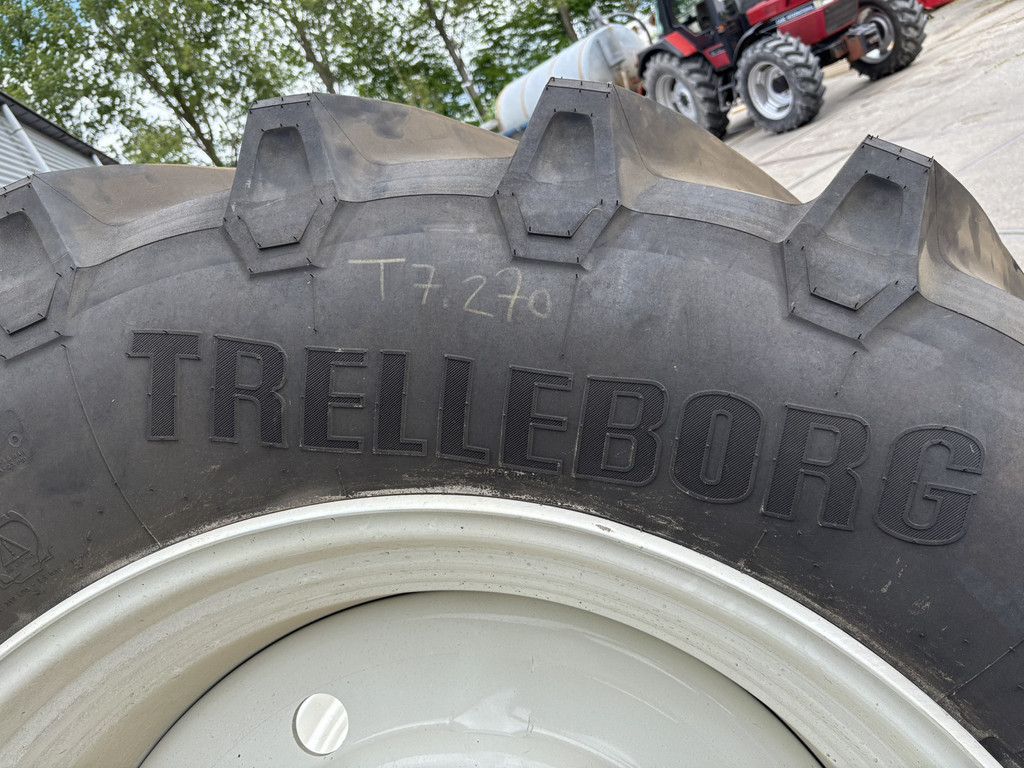 Trelleborg TM-800