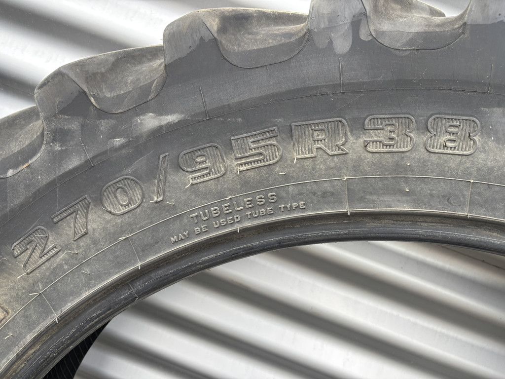 Firestone Performer 95