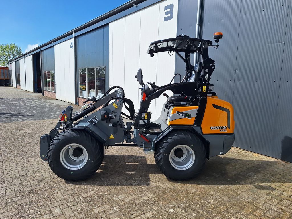Giant G2500 X-TRA HD