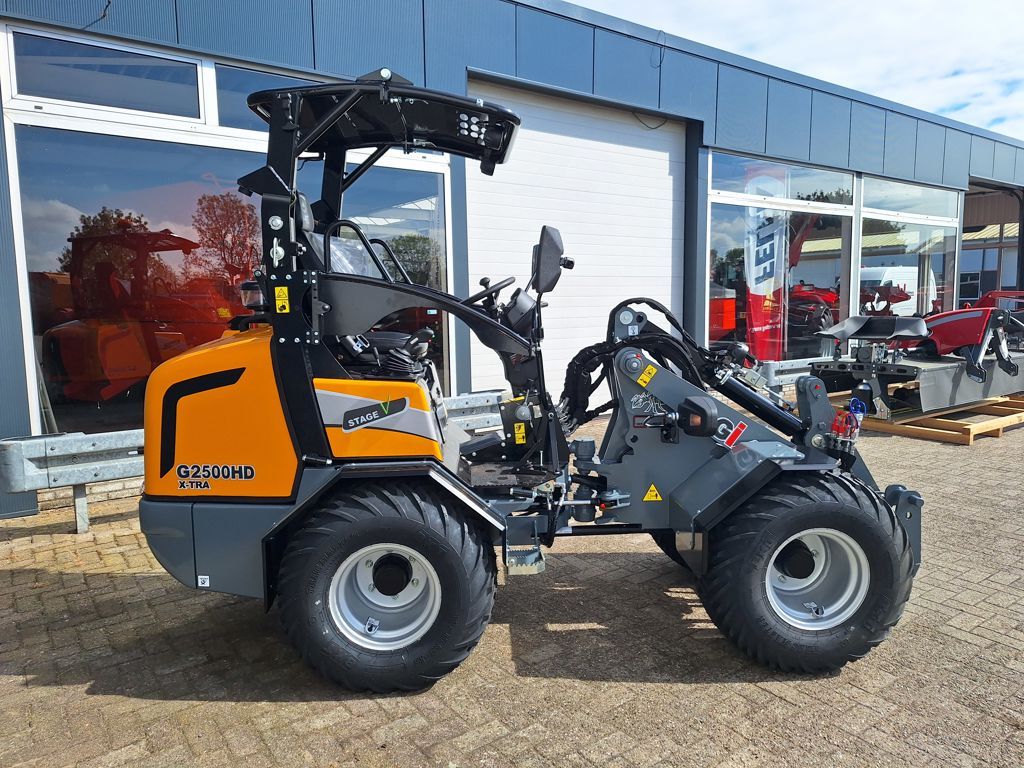 Giant G2500 X-TRA HD