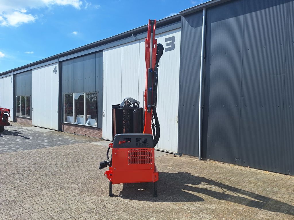 Kuhn AGRI-LONGER GII E4745M