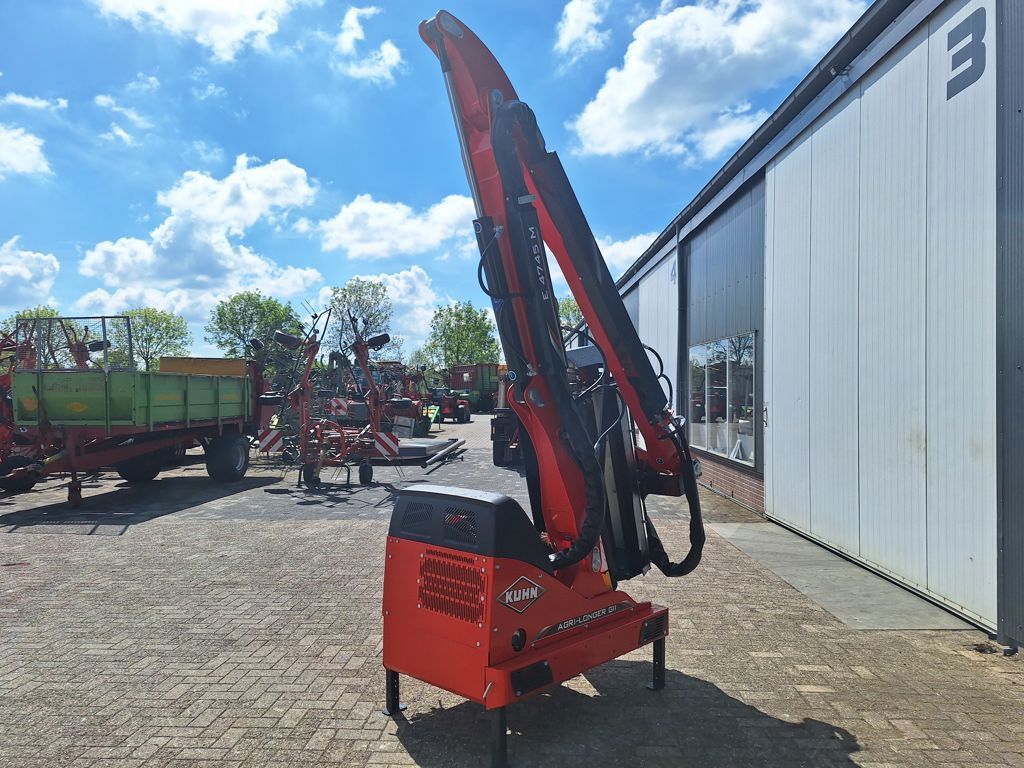 Kuhn AGRI-LONGER GII E4745M