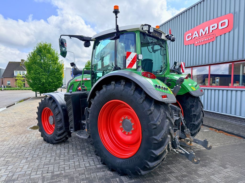 Fendt 720 Vario Power+ Gen 6