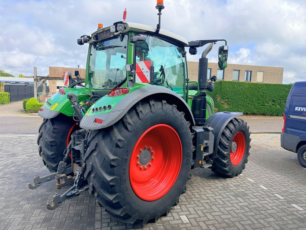 Fendt 720 Vario Power+ Gen 6
