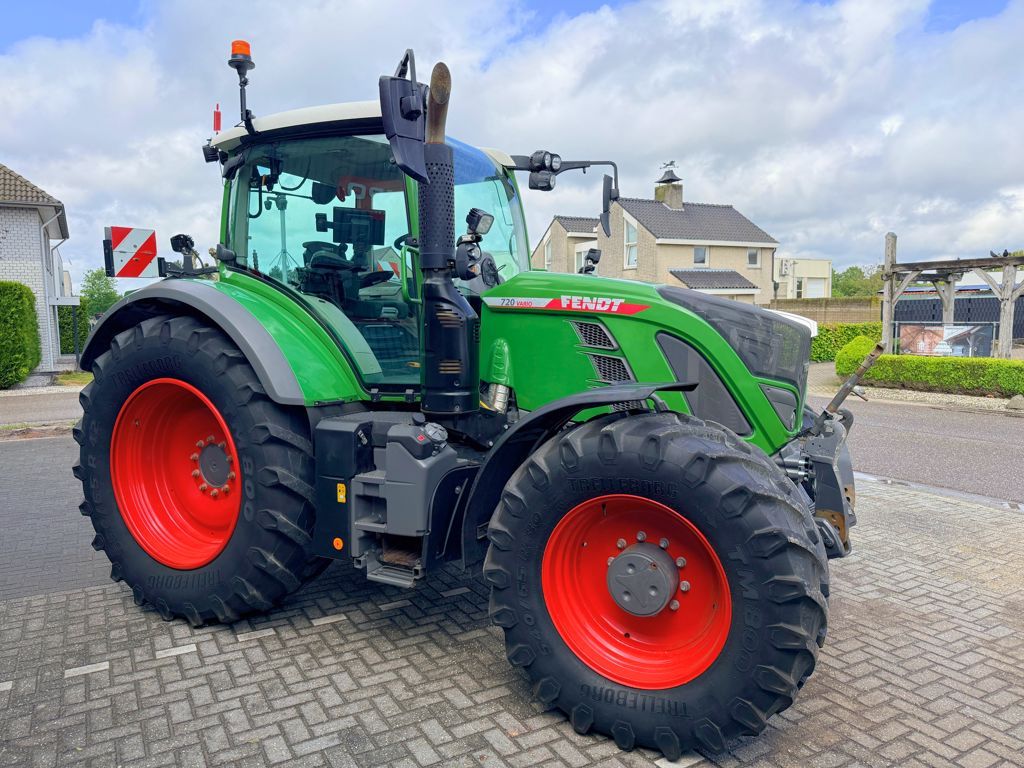 Fendt 720 Vario Power+ Gen 6