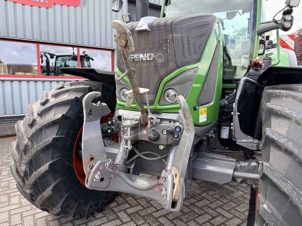 Fendt 720 Vario Power+ Gen 6