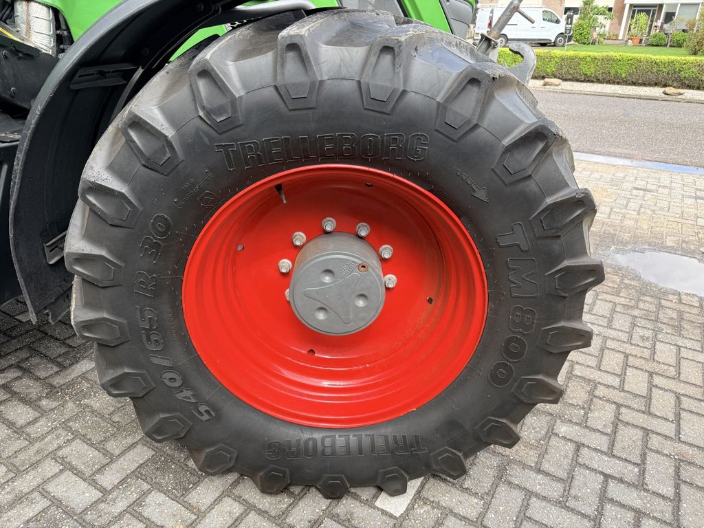 Fendt 720 Vario Power+ Gen 6