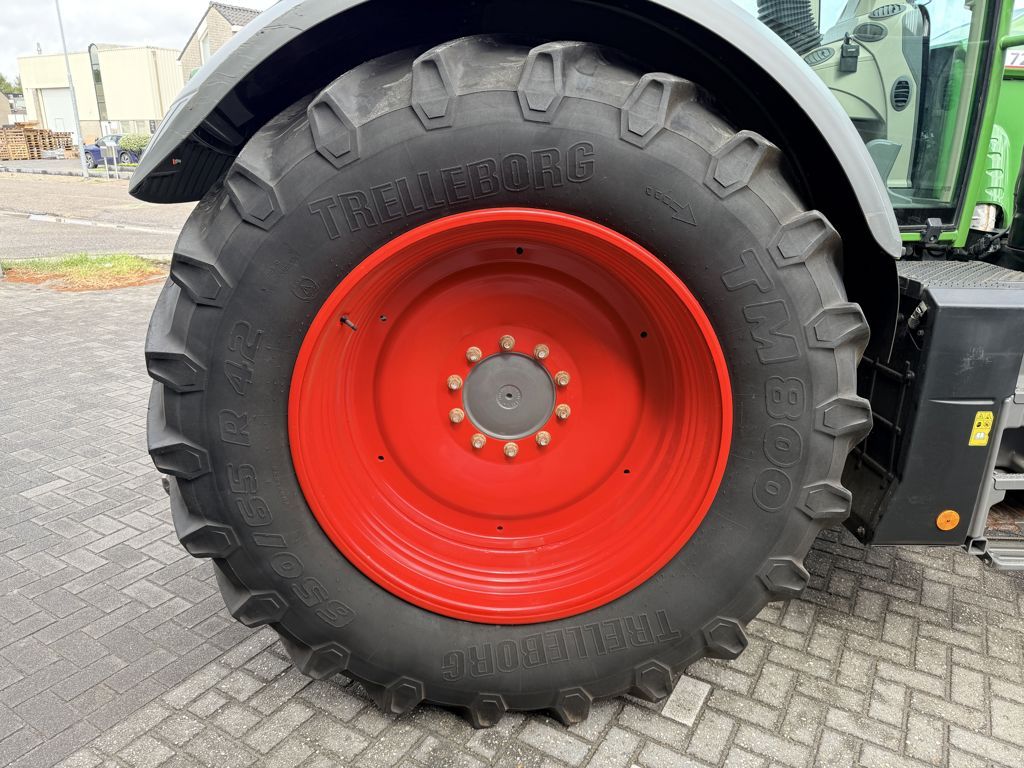 Fendt 720 Vario Power+ Gen 6