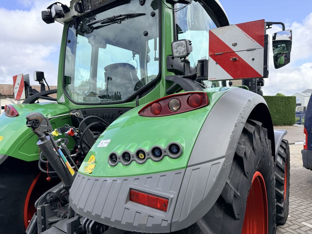 Fendt 720 Vario Power+ Gen 6