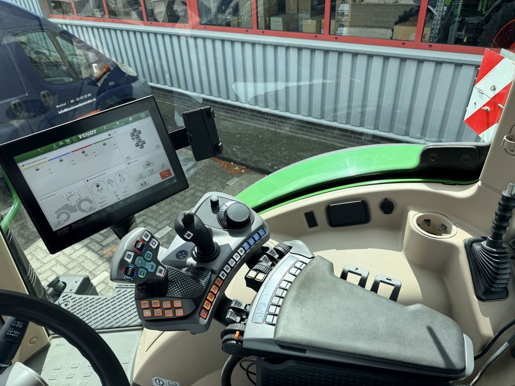 Fendt 720 Vario Power+ Gen 6