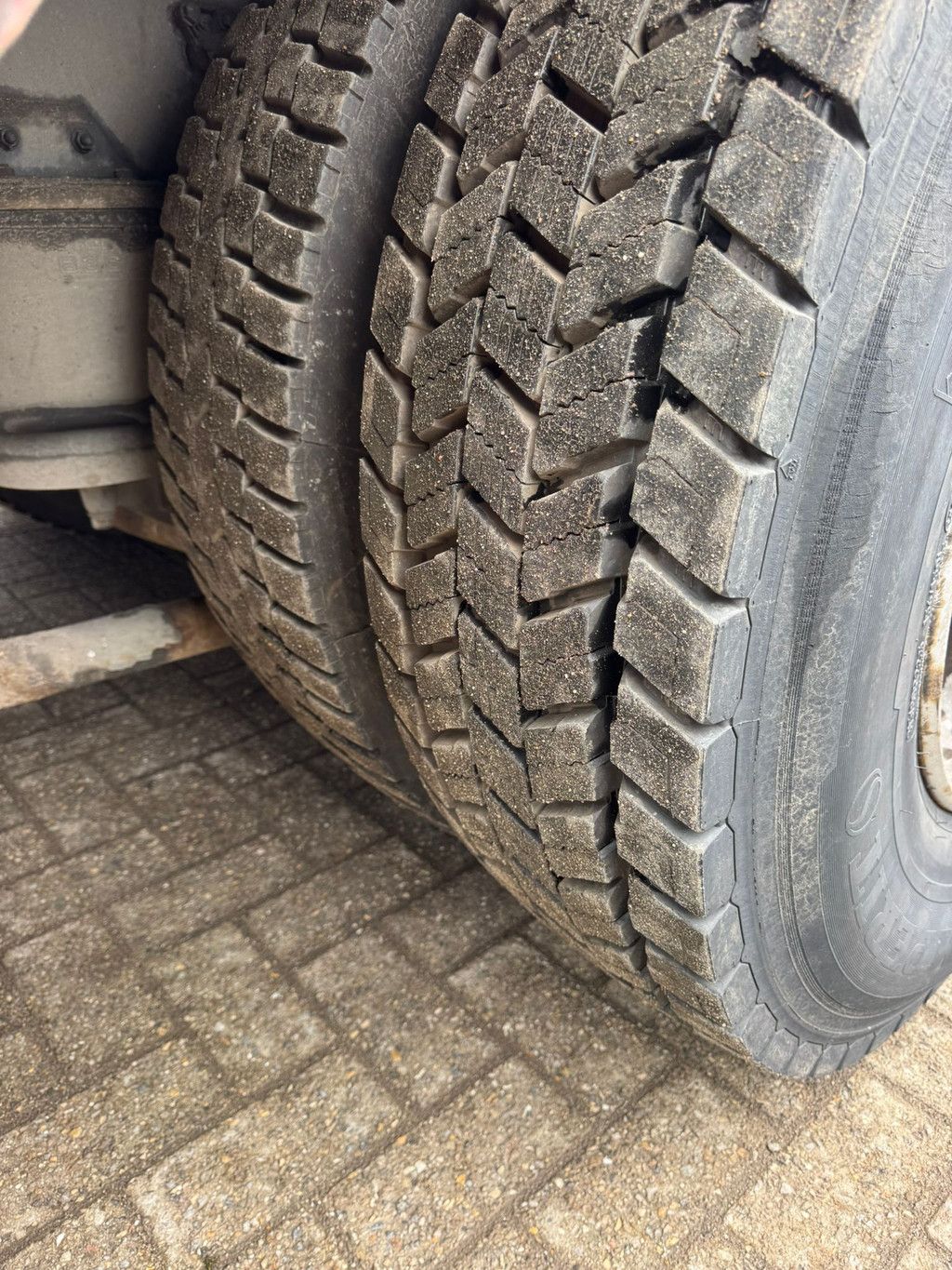 DAF CF 75.250 **EURO 3-BELGIAN TRUCK-ONLY124000KM**