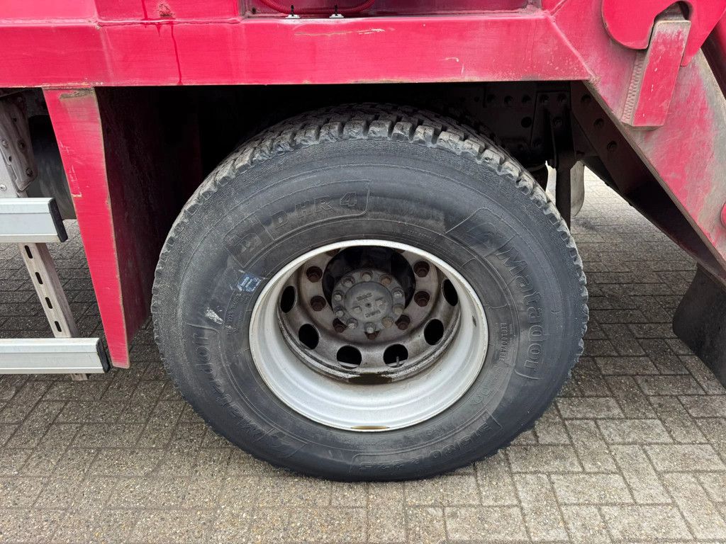 DAF CF 75.250 **EURO 3-BELGIAN TRUCK-ONLY124000KM**
