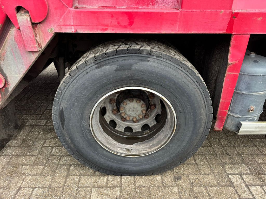 DAF CF 75.250 **EURO 3-BELGIAN TRUCK-ONLY124000KM**