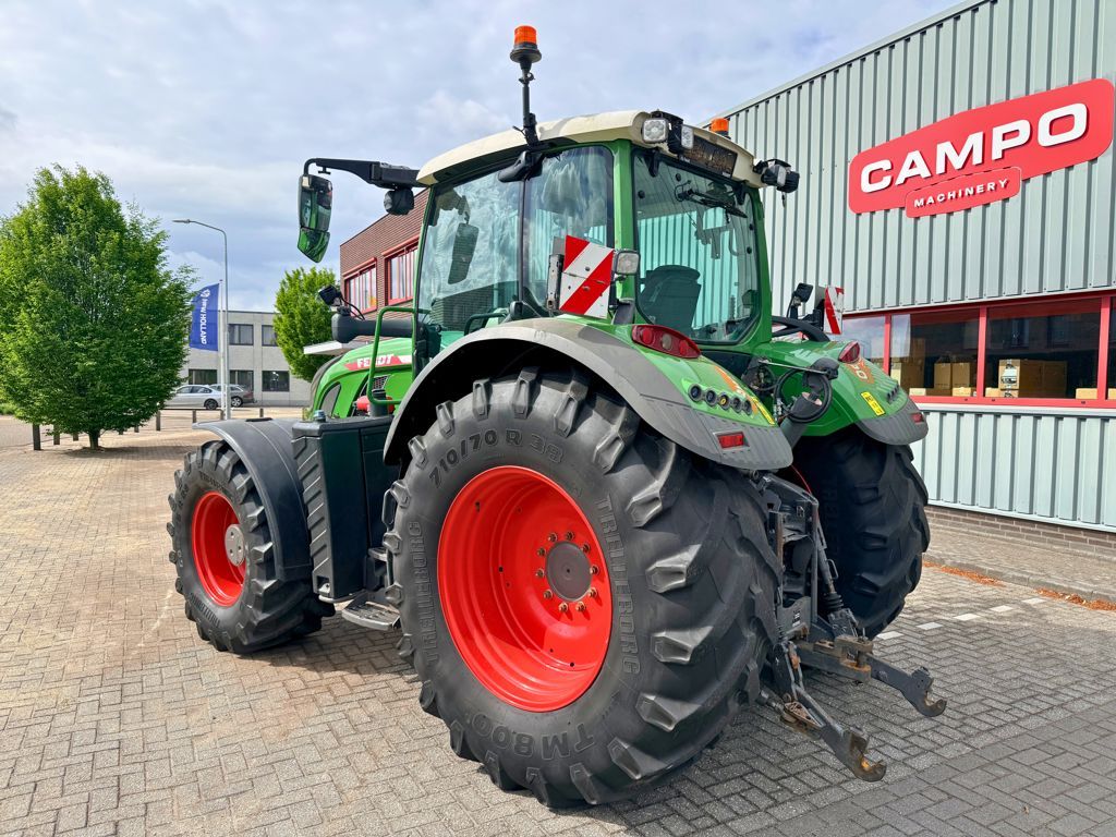 Fendt 724 Vario Power+ Gen 6