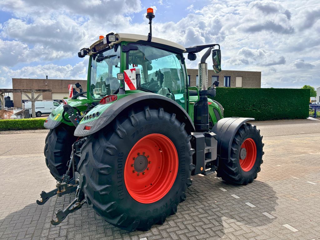 Fendt 724 Vario Power+ Gen 6