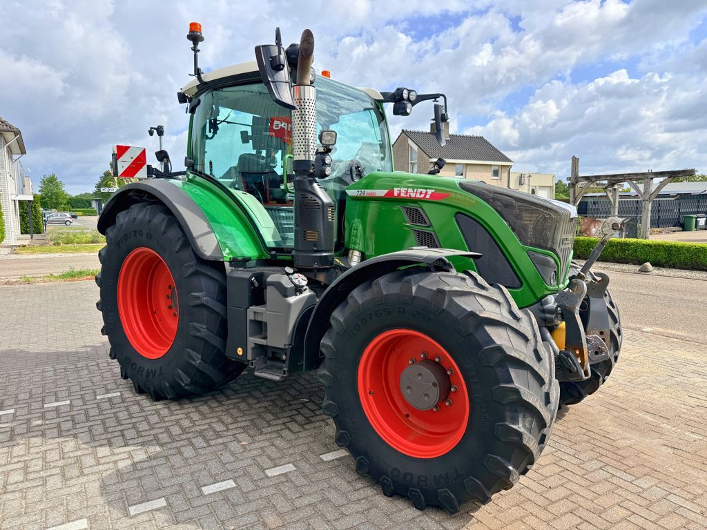 Fendt 724 Vario Power+ Gen 6