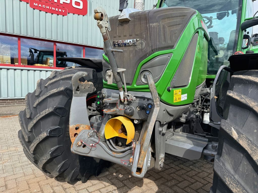 Fendt 724 Vario Power+ Gen 6