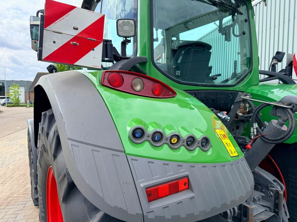 Fendt 724 Vario Power+ Gen 6