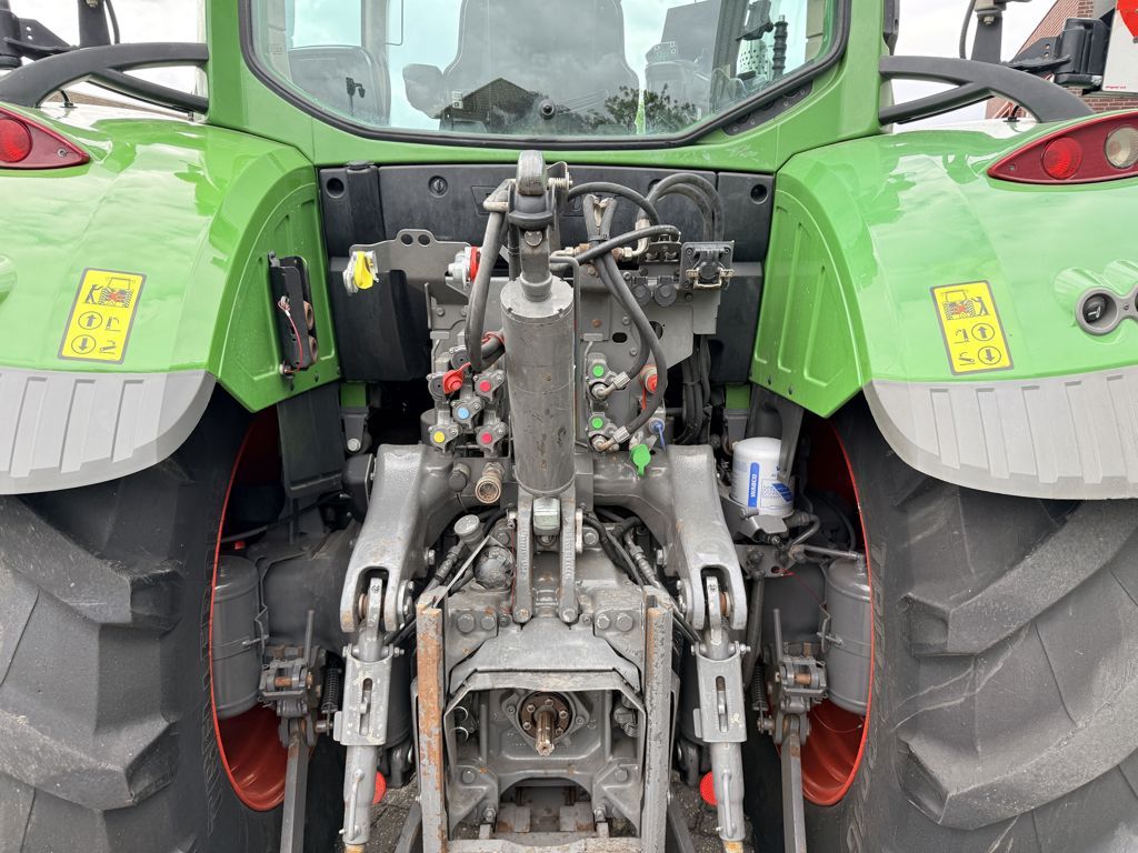 Fendt 724 Vario Power+ Gen 6