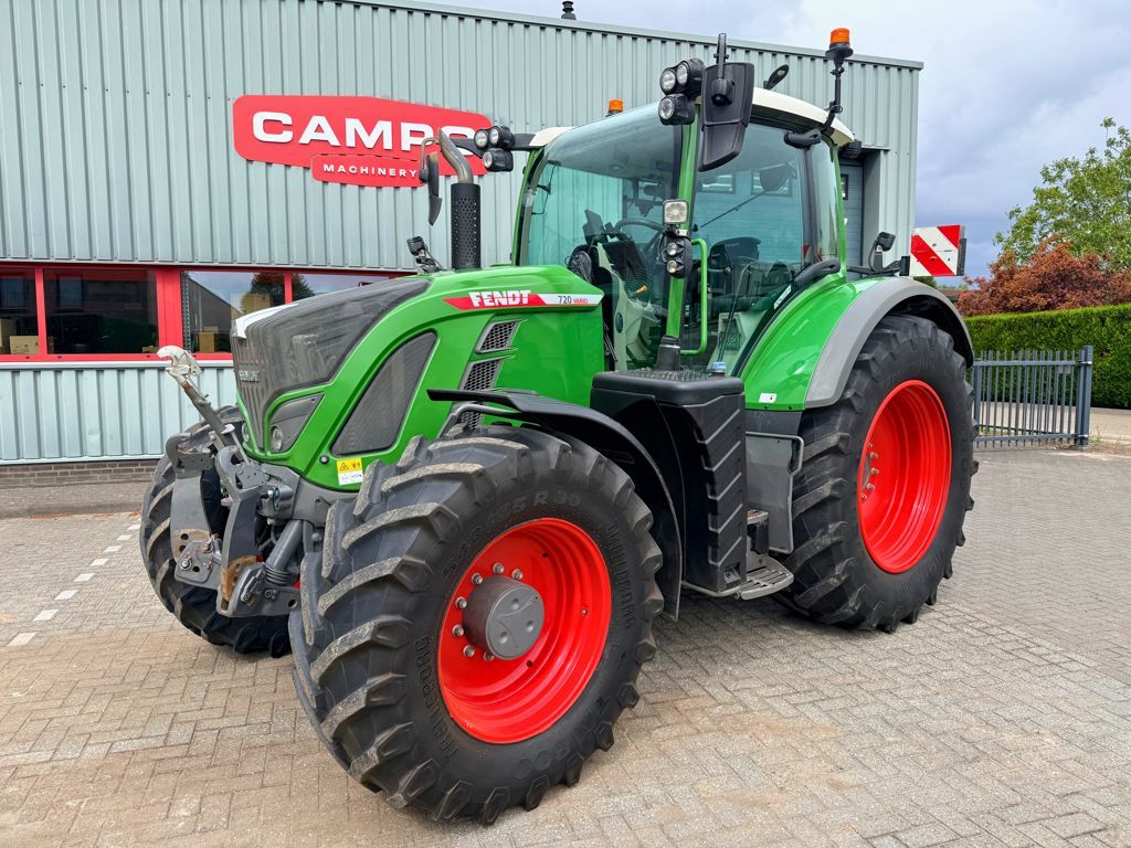 Fendt 720 Vario Power+ Gen 6