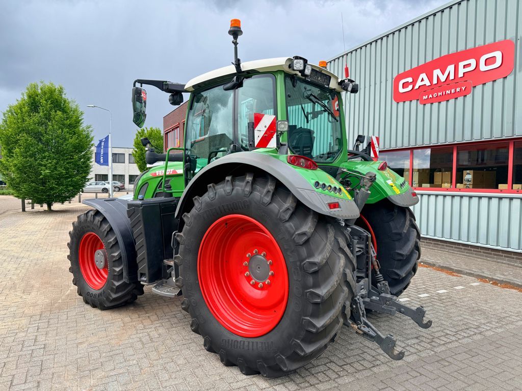 Fendt 720 Vario Power+ Gen 6