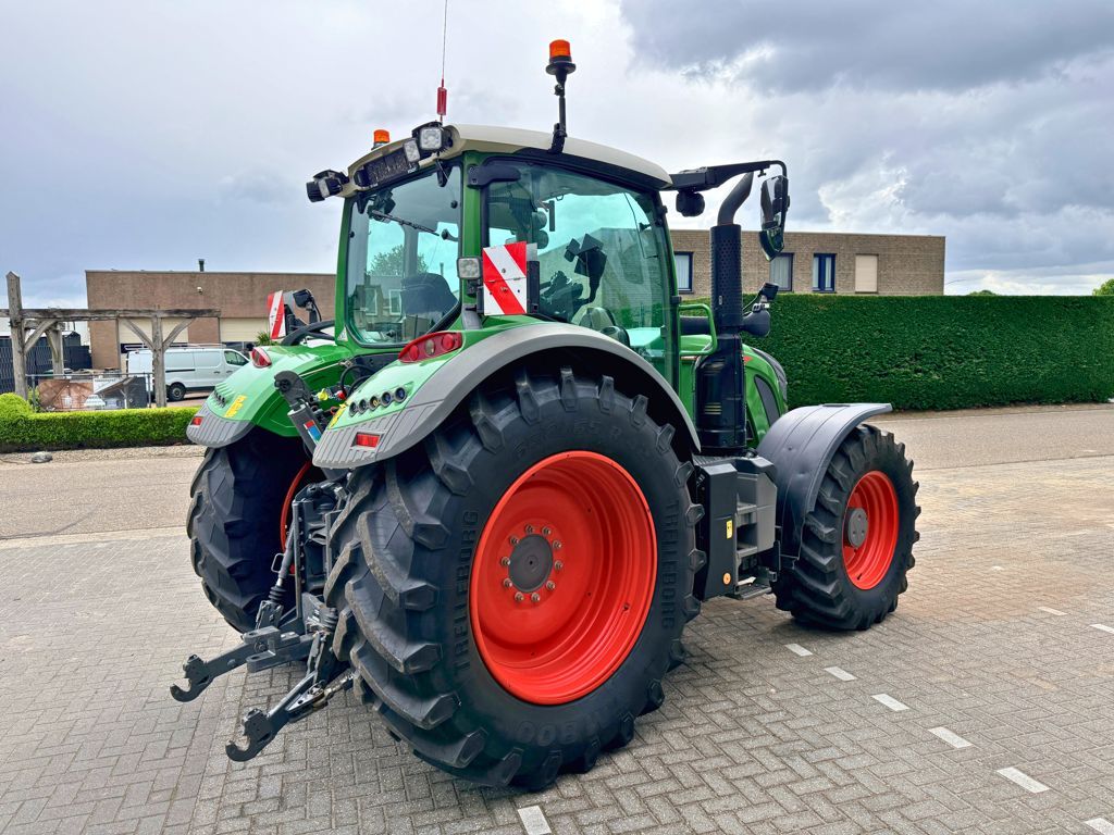 Fendt 720 Vario Power+ Gen 6
