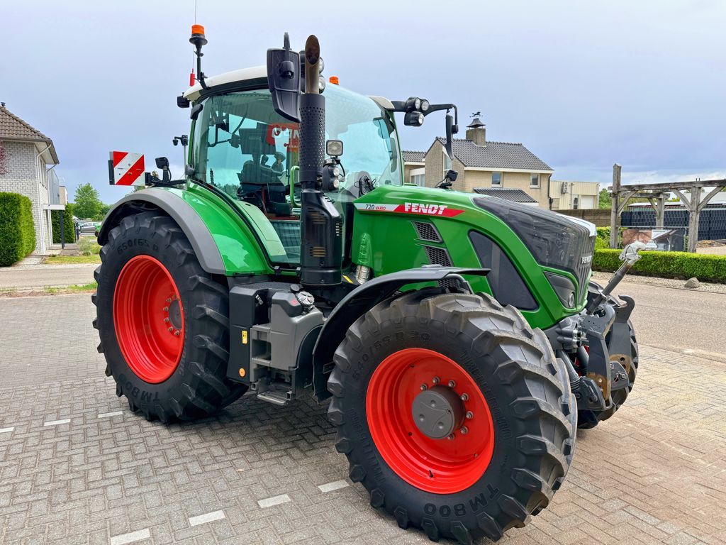 Fendt 720 Vario Power+ Gen 6