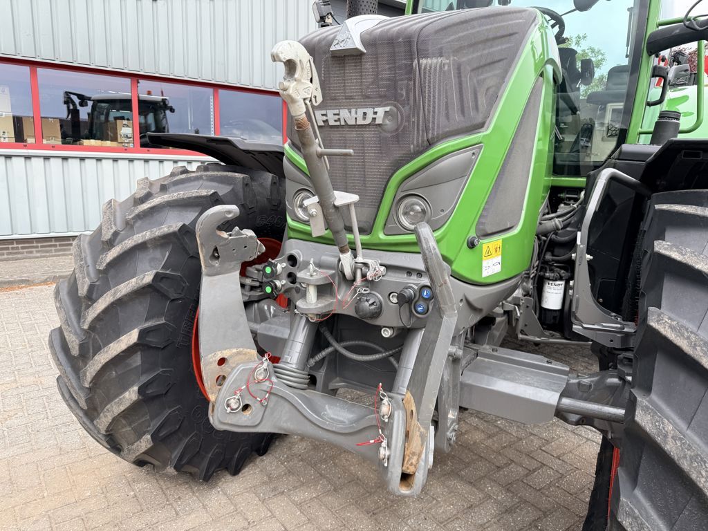 Fendt 720 Vario Power+ Gen 6