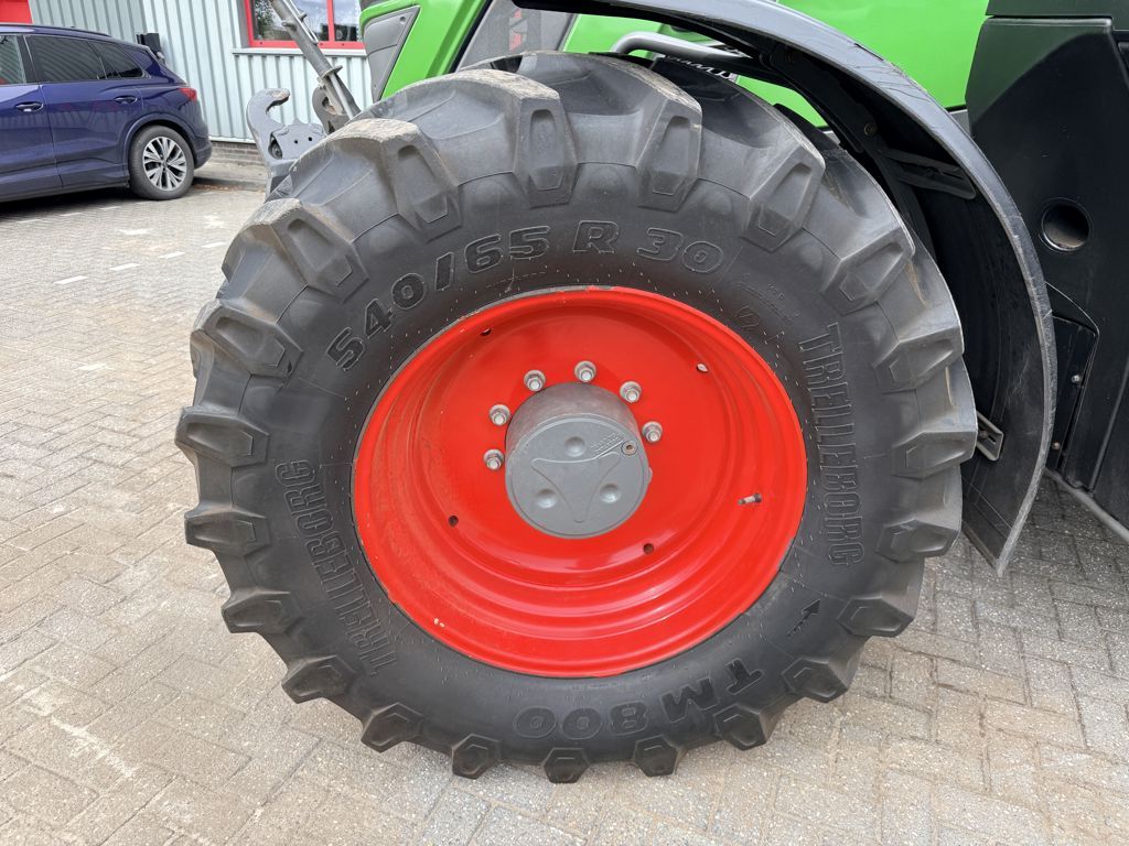 Fendt 720 Vario Power+ Gen 6