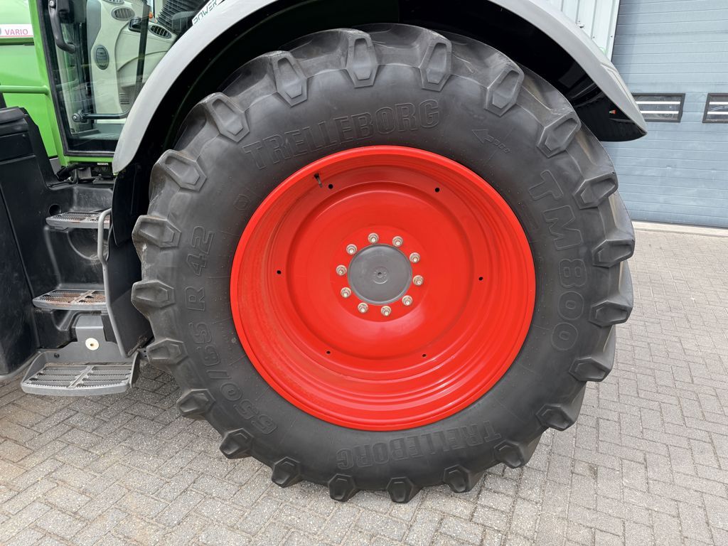 Fendt 720 Vario Power+ Gen 6