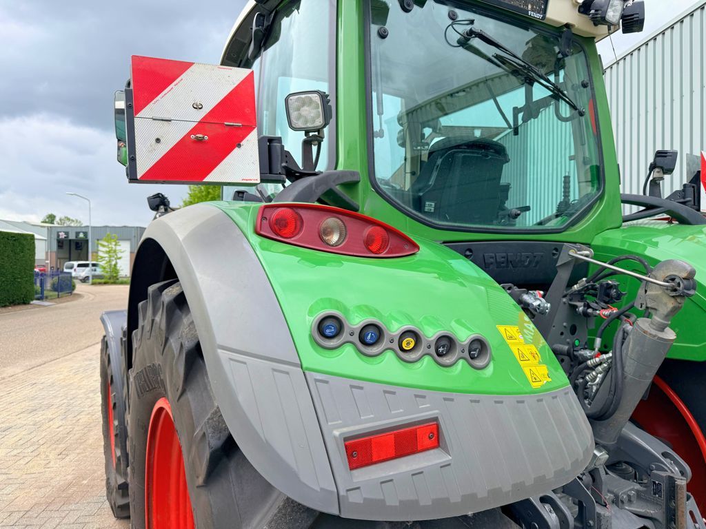 Fendt 720 Vario Power+ Gen 6