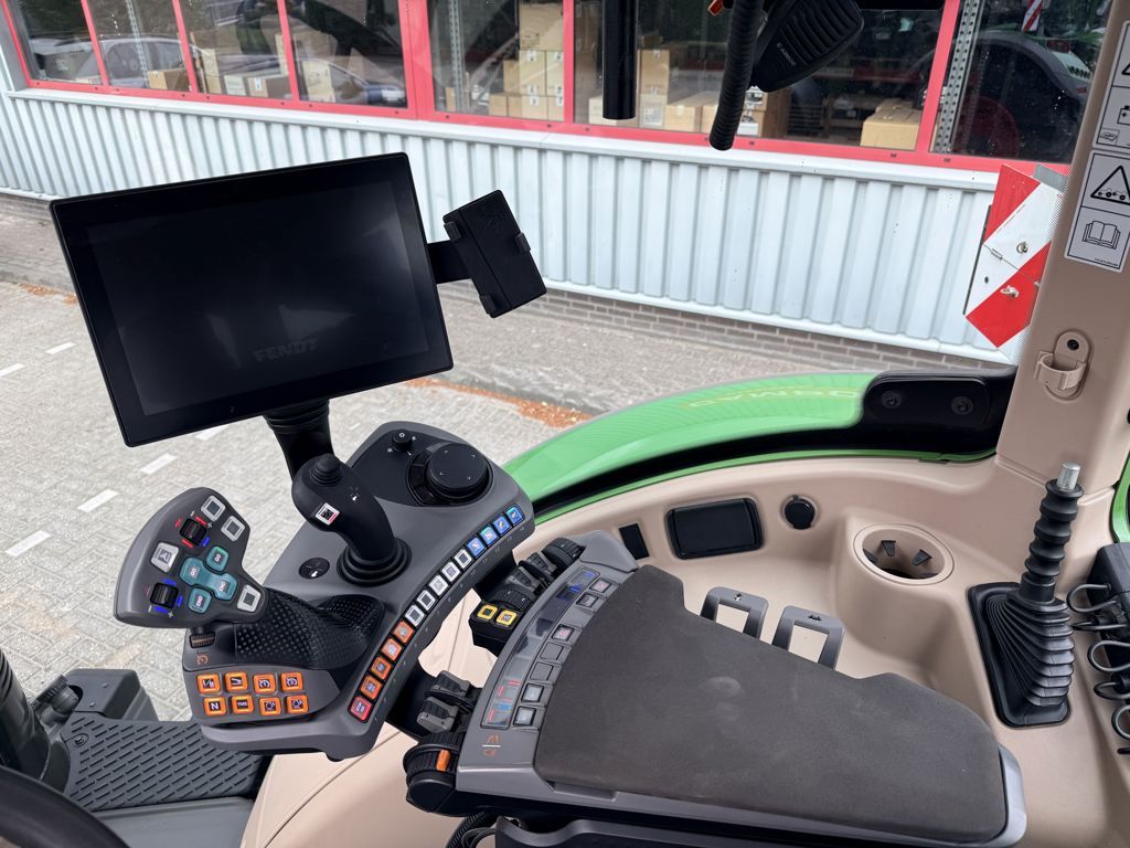 Fendt 720 Vario Power+ Gen 6