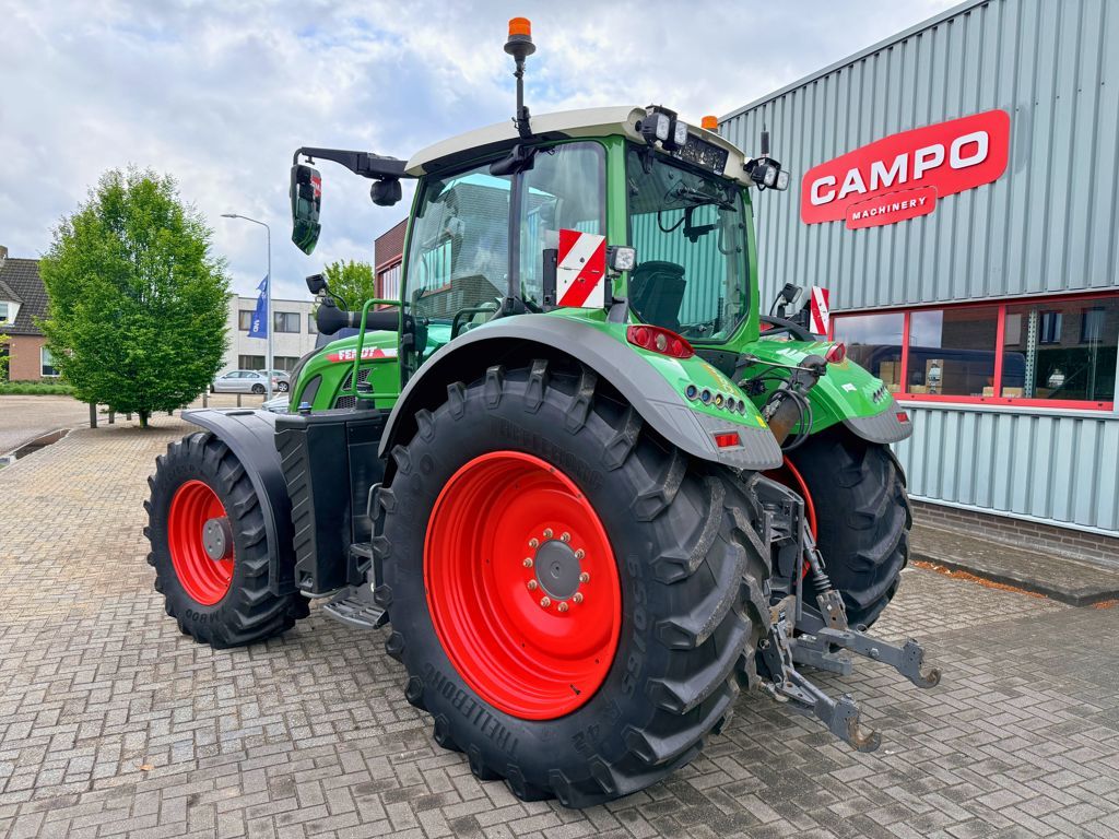 Fendt 720 Vario Power+ Gen 6