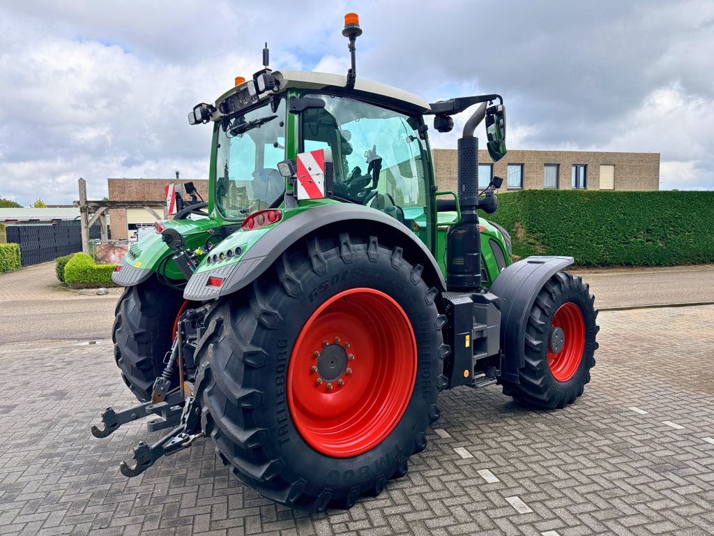 Fendt 720 Vario Power+ Gen 6