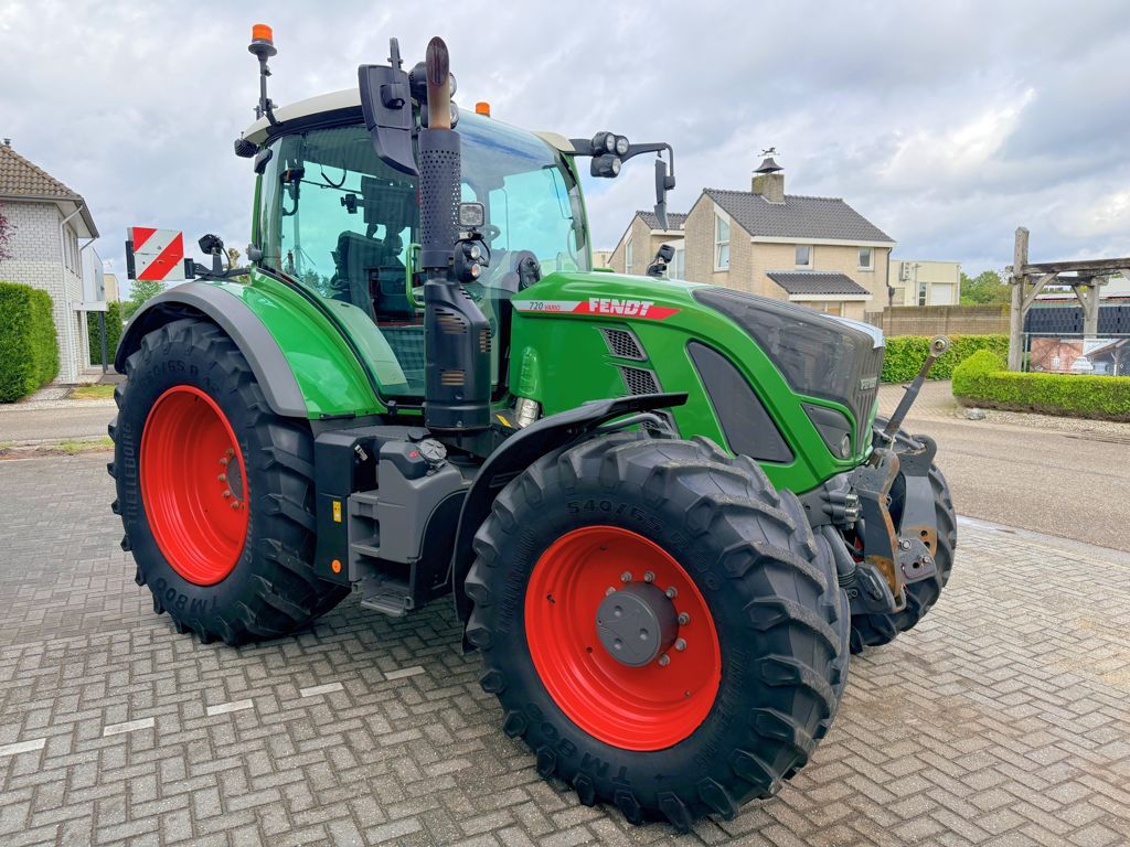 Fendt 720 Vario Power+ Gen 6