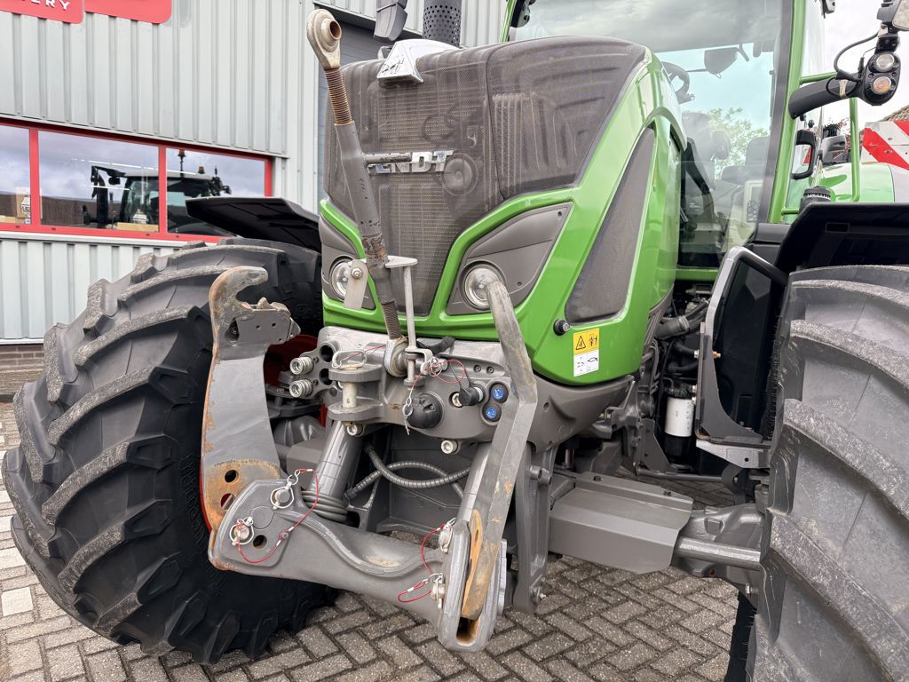 Fendt 720 Vario Power+ Gen 6