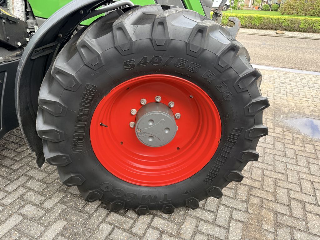 Fendt 720 Vario Power+ Gen 6