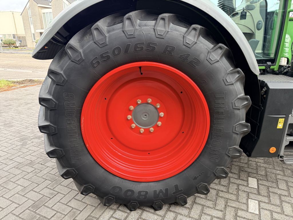 Fendt 720 Vario Power+ Gen 6