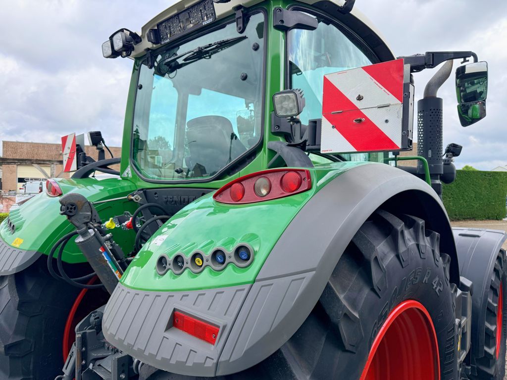 Fendt 720 Vario Power+ Gen 6