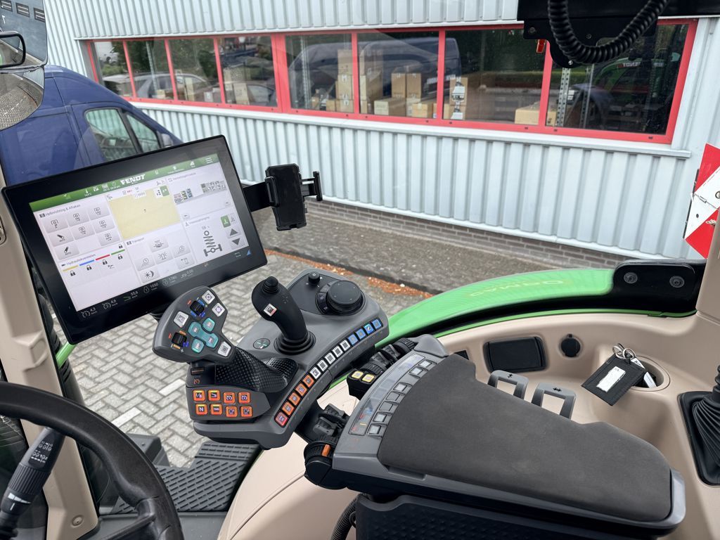 Fendt 720 Vario Power+ Gen 6