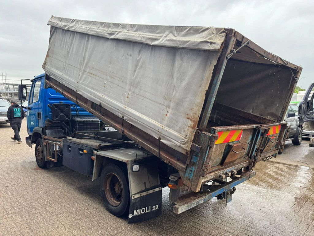 DAF 45 **BELGIAN TRUCK-FULL STEEL**