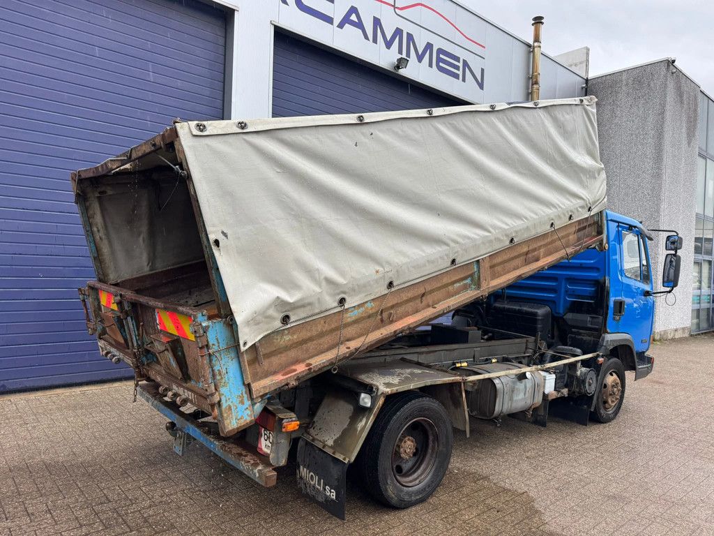 DAF 45 **BELGIAN TRUCK-FULL STEEL**