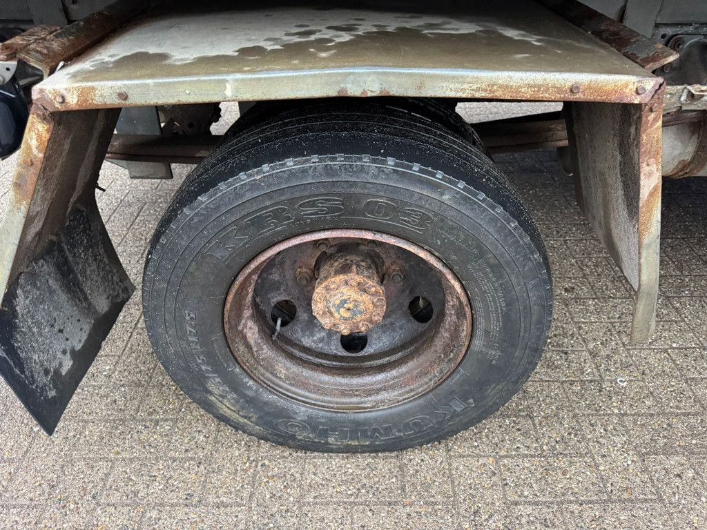 DAF 45 **BELGIAN TRUCK-FULL STEEL**