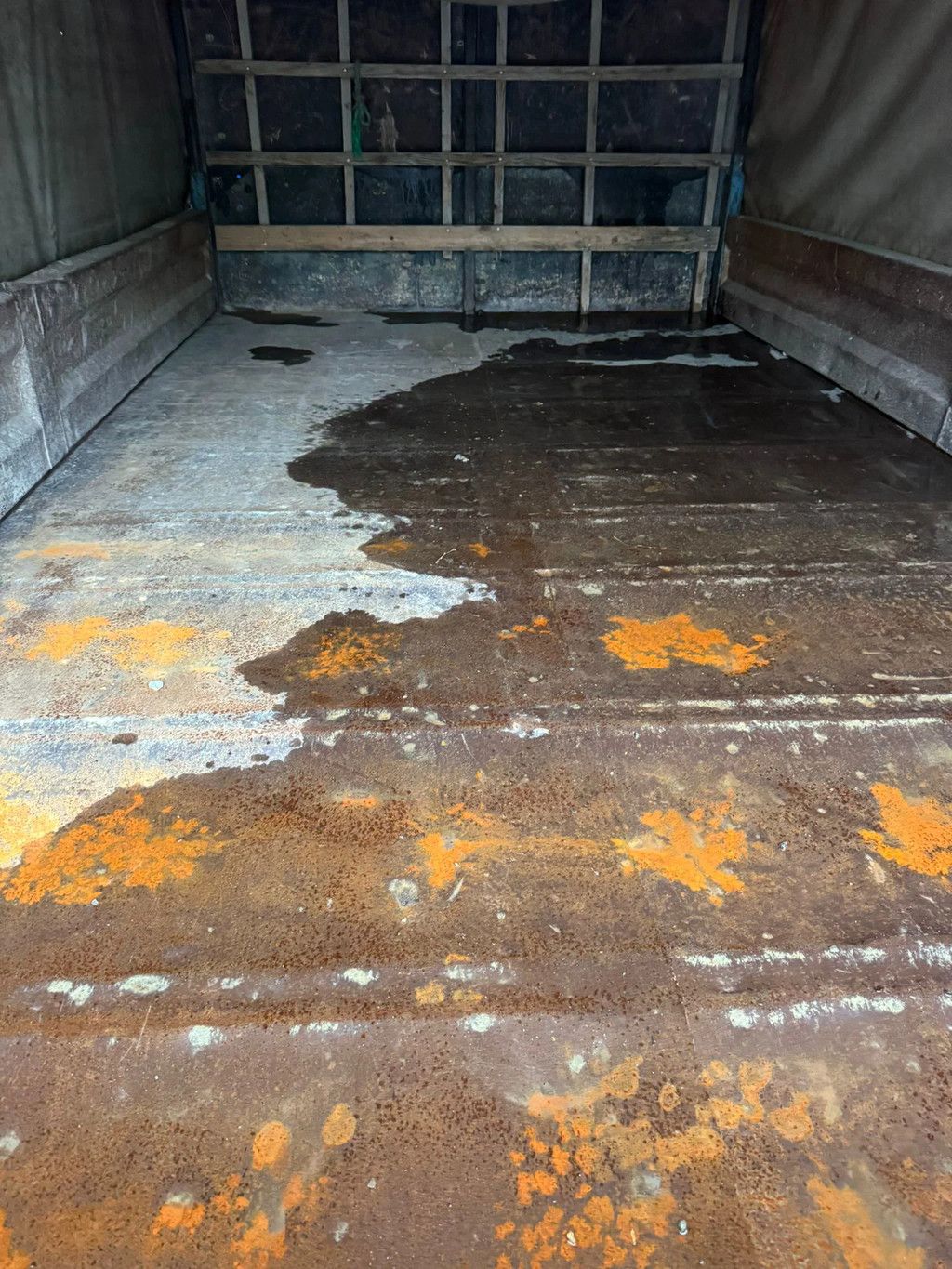 DAF 45 **BELGIAN TRUCK-FULL STEEL**